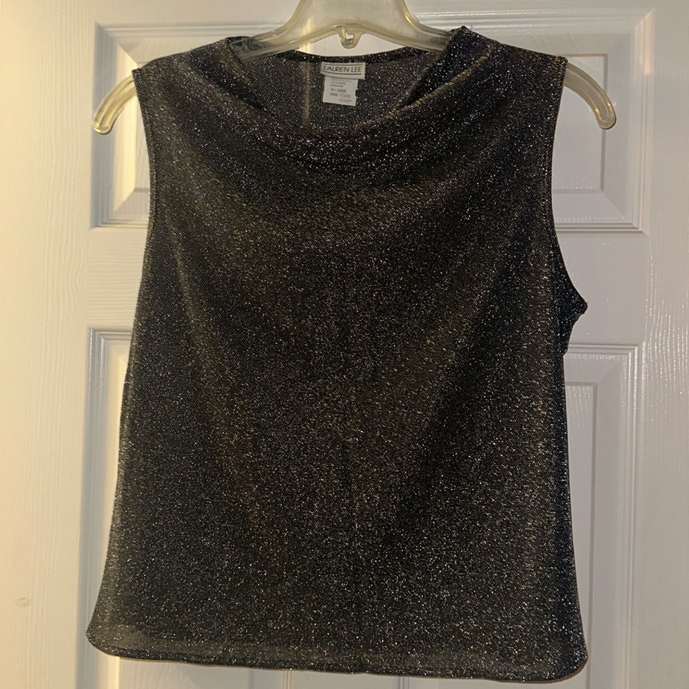 EUC LAUREN LEE BLOUSE